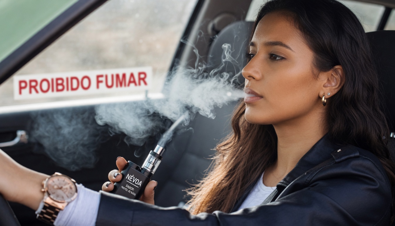 Alerta Urgente: “Pulmão de Pipoca” Ligado ao Vaping Causa Danos Duradouros, Alertam Especialistas