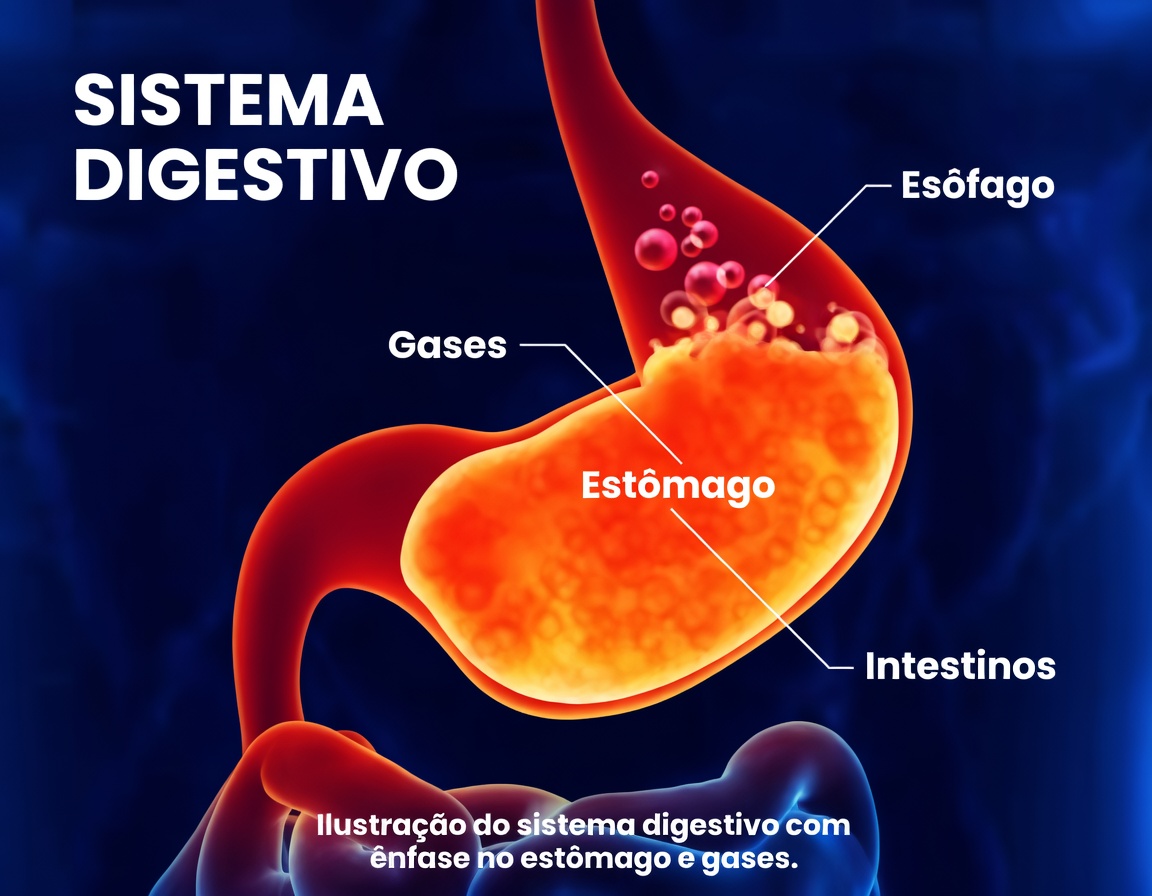 Diga Adeus à Azia e ao Inchaço: Descubra Como Eliminar a Bactéria que Causa Isso!