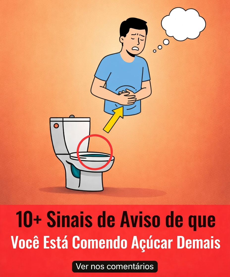 Você está consumindo açúcar demais? Descubra 10 sinais comuns e o que fazer em seguida