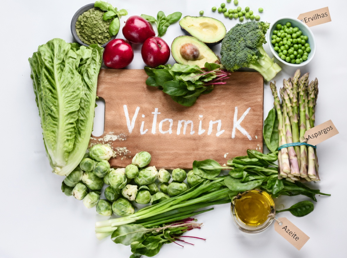 Um Precursor da Vitamina K Pode Ser a Chave para uma Melhor Saúde da Próstata? Nova Pesquisa Diz que Sim!