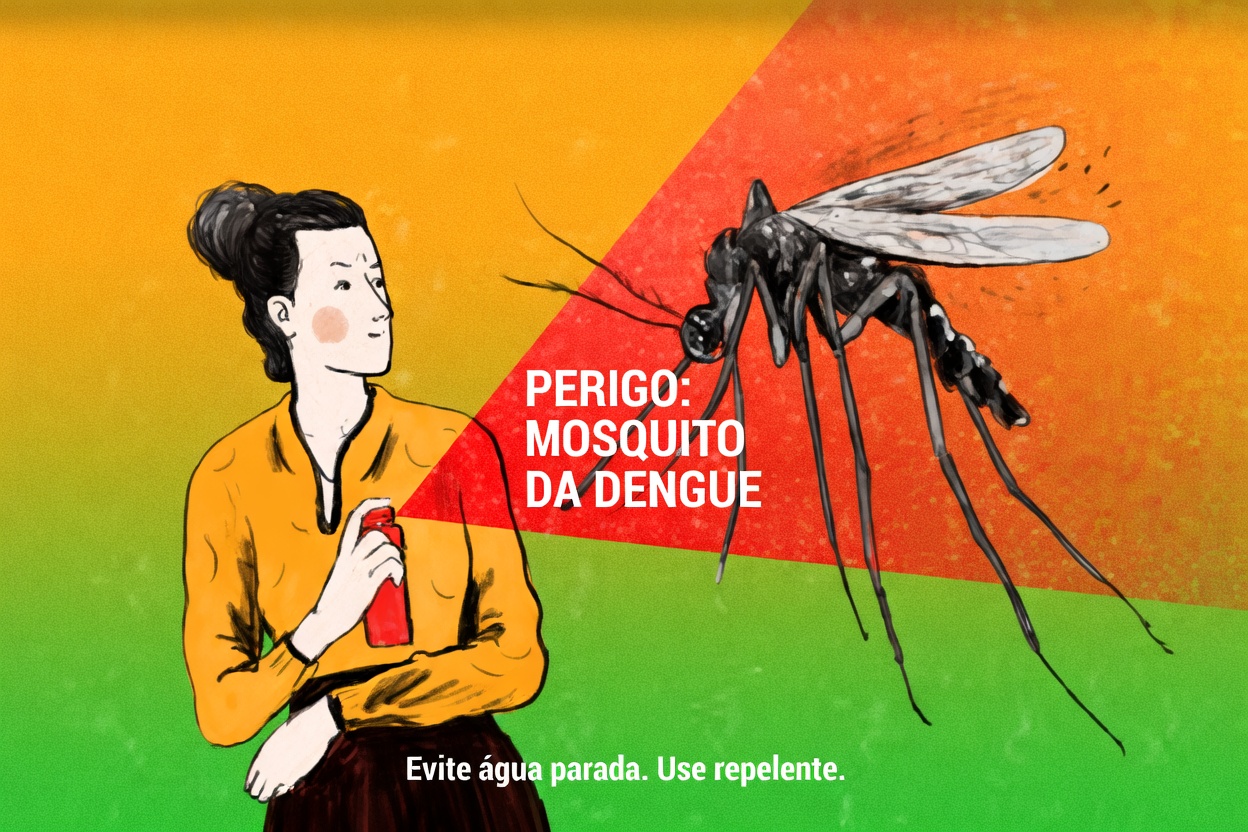 Por que os mosquitos sempre picam você primeiro? Descubra o que os atrai e como se proteger!
