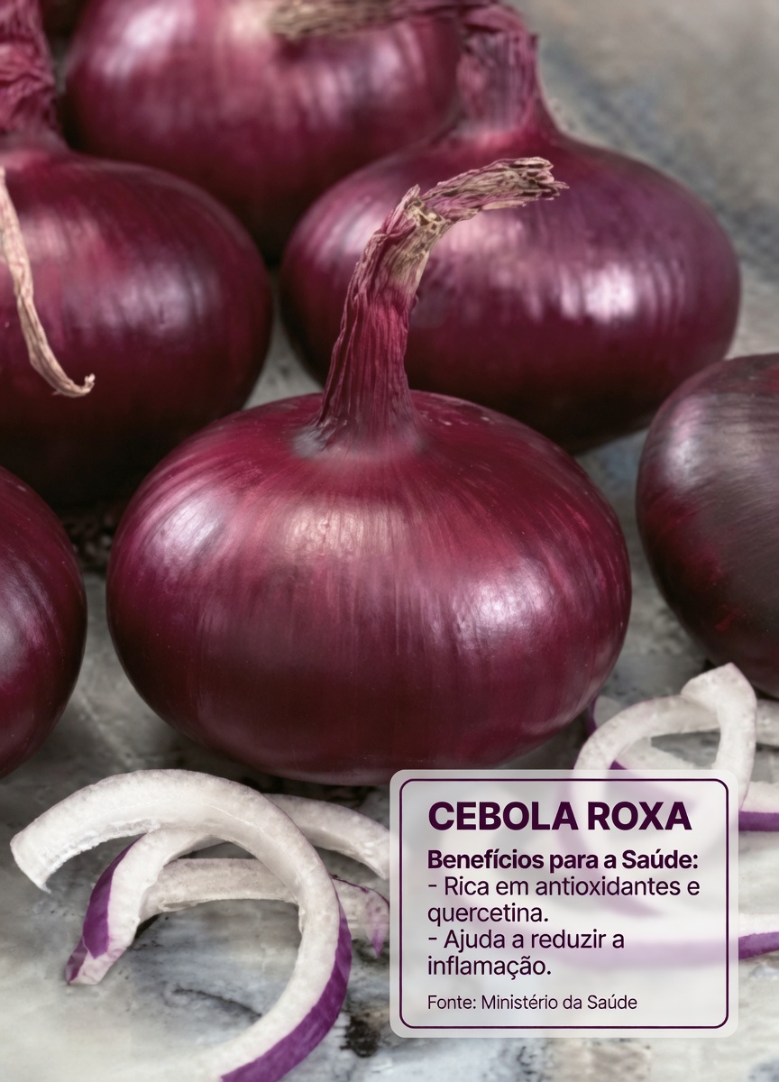 A Verdade Não Contada: Cebolas Roxas Ajudam a Regular o Açúcar no Sangue – Um Segredo Simples para Pessoas com Mais de 40 Anos!