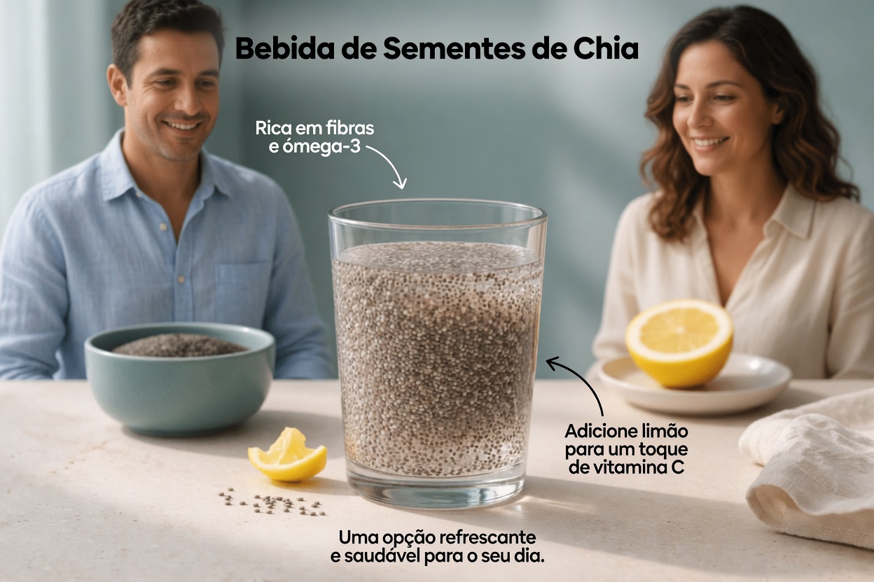 5 Erros Comuns ao Hidratar Chia que Podem Sabotar Seus Resultados e as Soluções Simples para Evitá-los