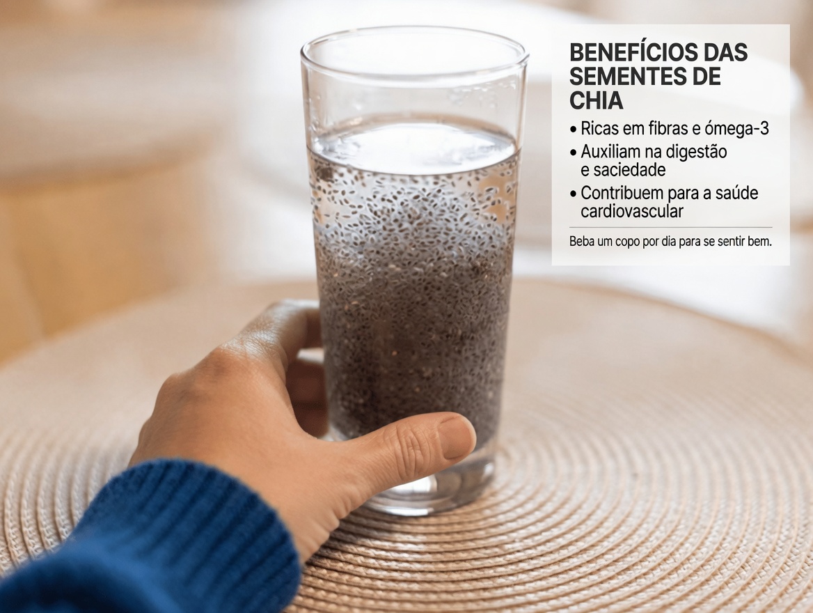 5 Erros Comuns ao Hidratar Chia que Podem Sabotar Seus Resultados e as Soluções Simples para Evitá-los