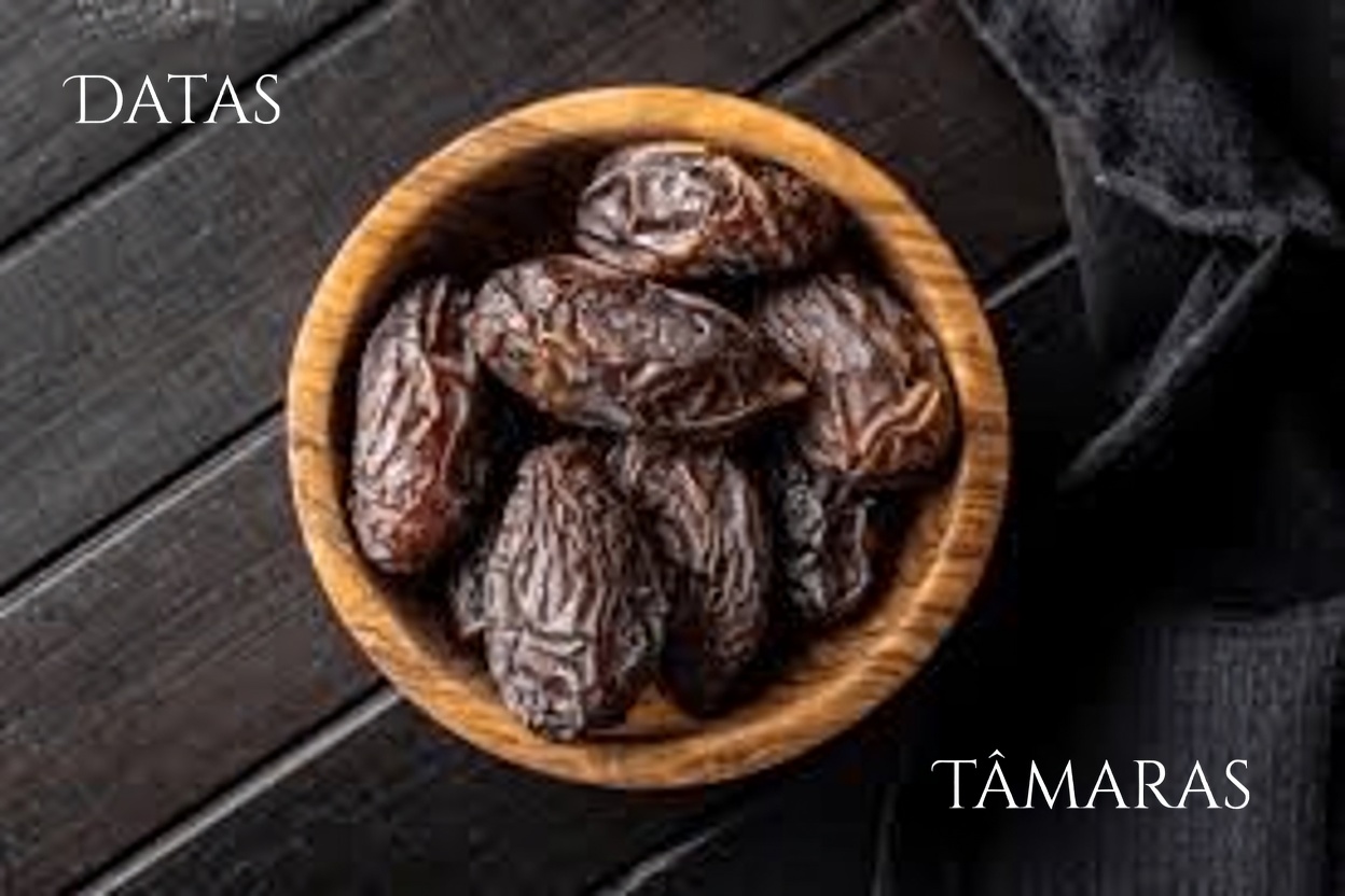 Os Incríveis Benefícios das Tâmaras: Um Superalimento Rico em Nutrientes