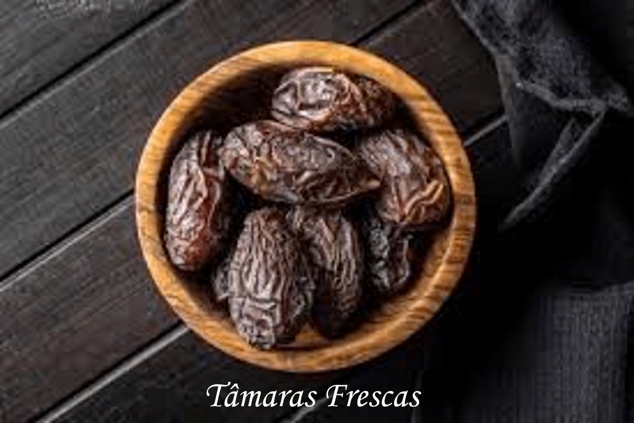 Os Incríveis Benefícios das Tâmaras: Um Superalimento Rico em Nutrientes