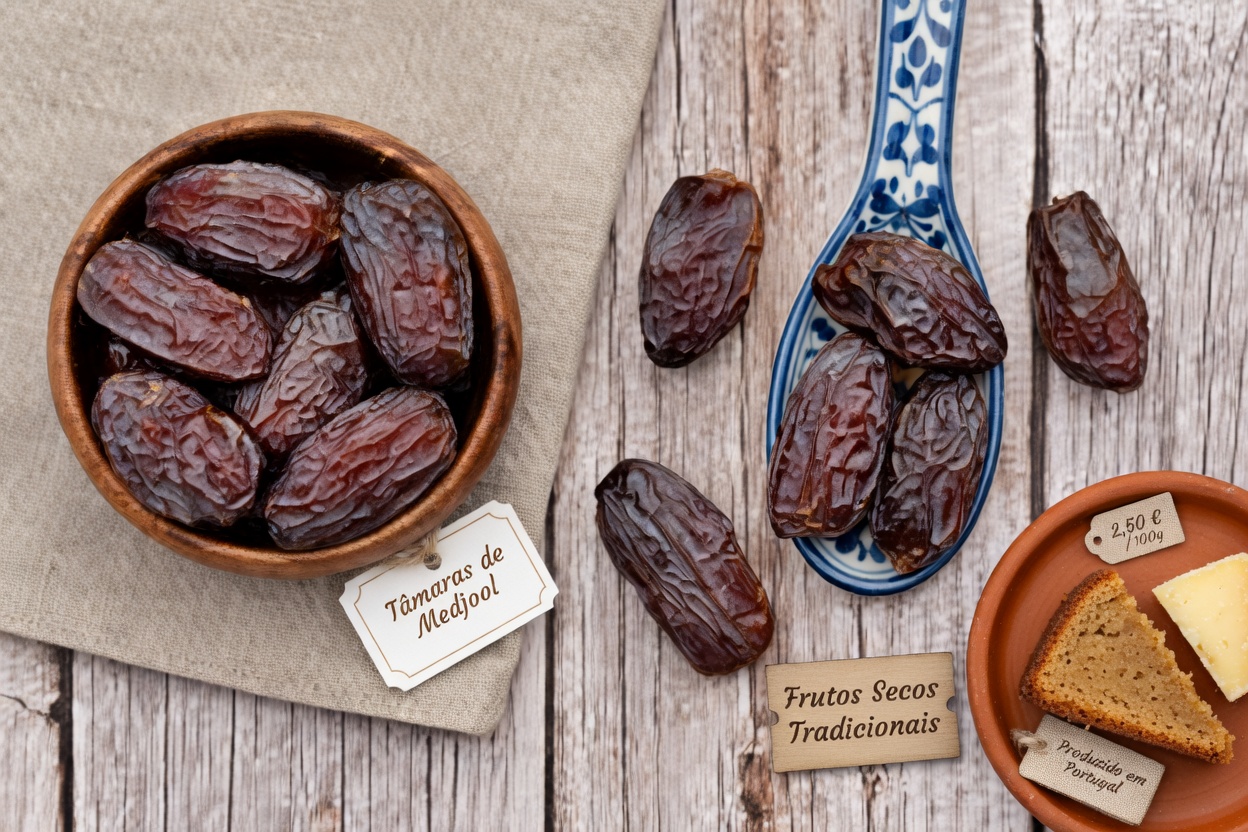 Os Incríveis Benefícios das Tâmaras: Um Superalimento Rico em Nutrientes