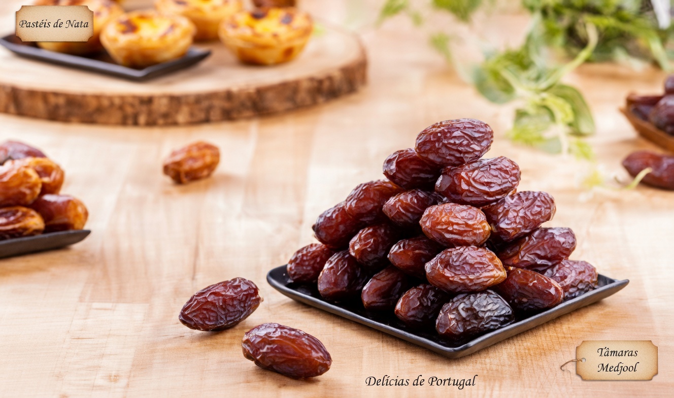 Os Incríveis Benefícios das Tâmaras: Um Superalimento Rico em Nutrientes