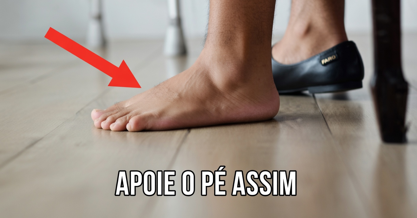 Como seus pés estão avisando sobre problemas no fígado: não ignore estes sinais sutis