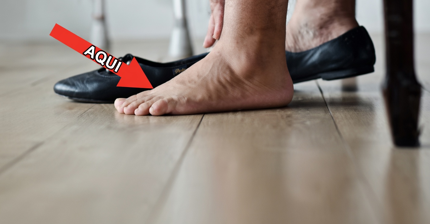 Como seus pés estão avisando sobre problemas no fígado: não ignore estes sinais sutis