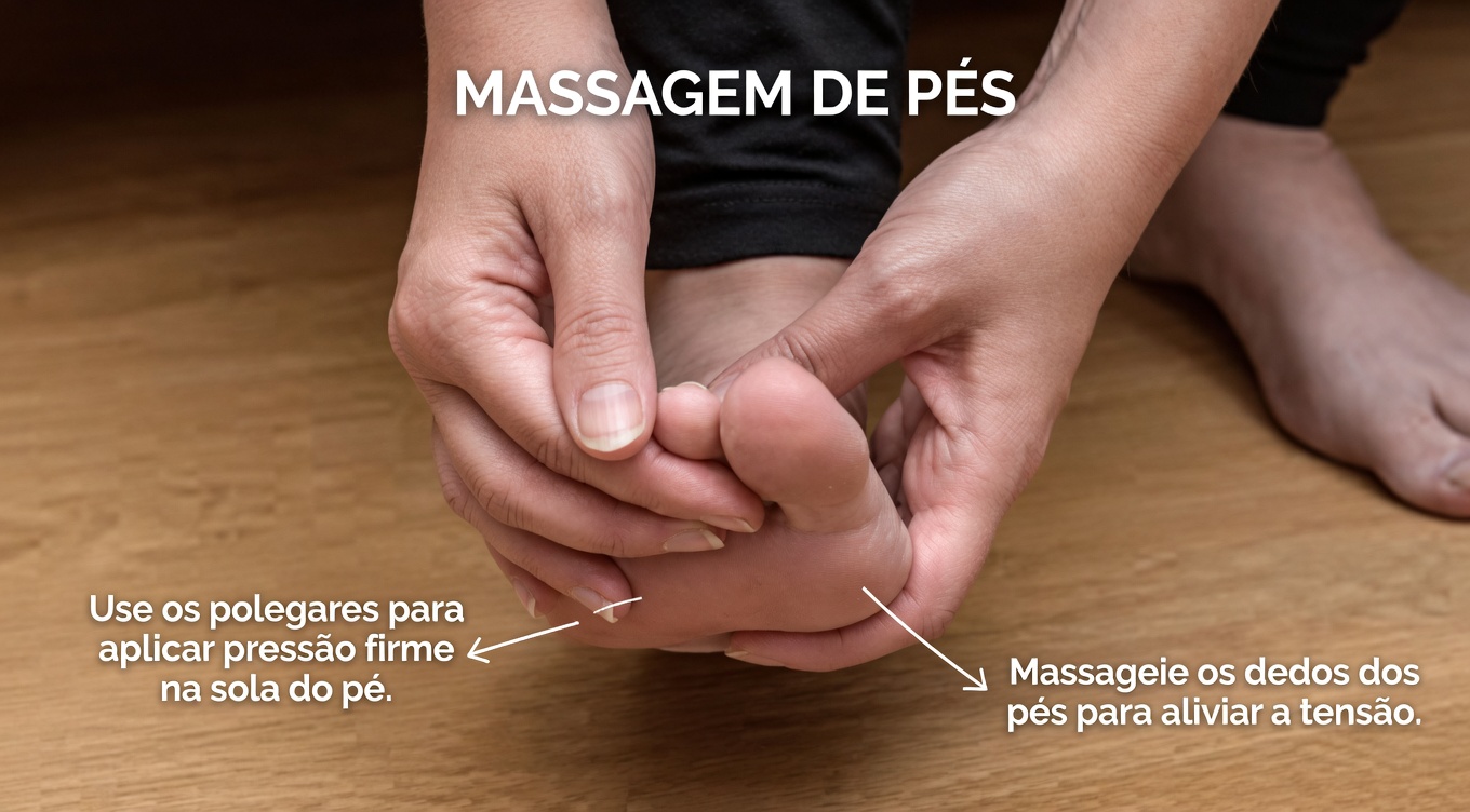 Como seus pés estão avisando sobre problemas no fígado: não ignore estes sinais sutis