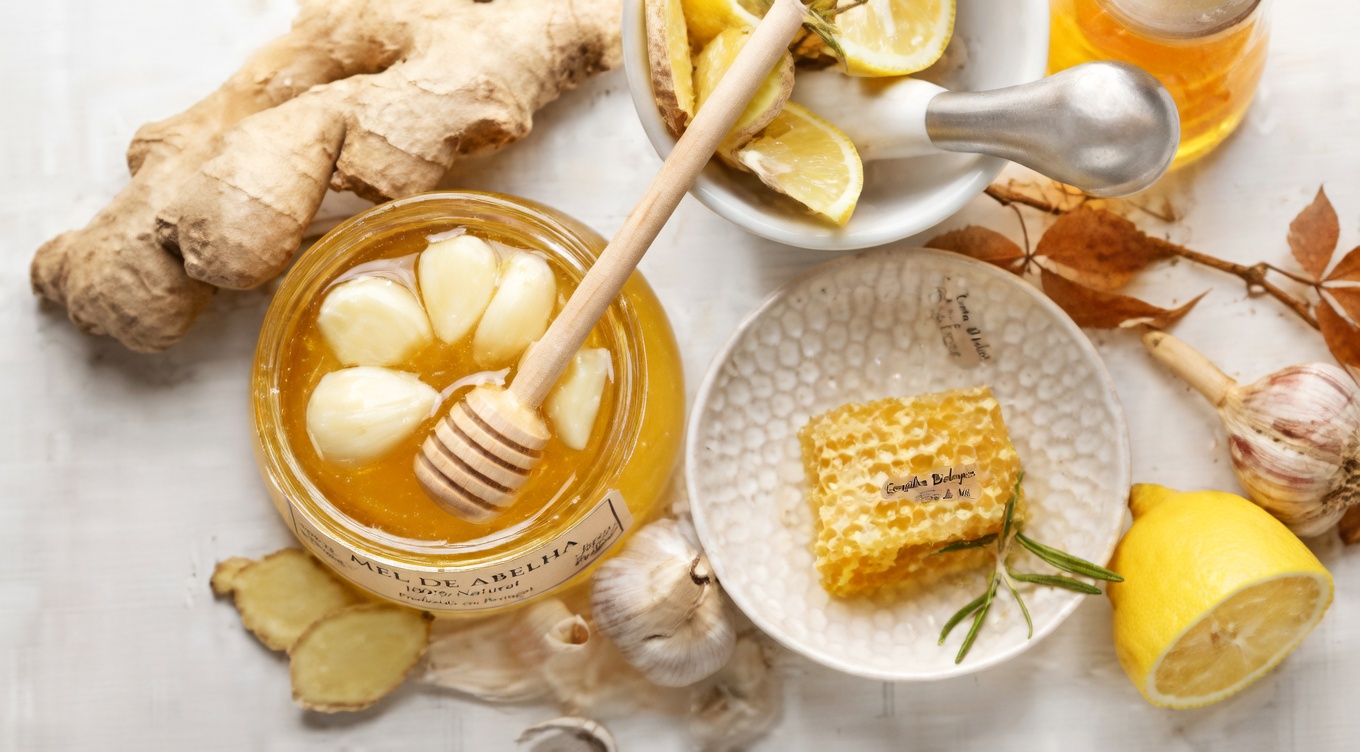 Misture estes 3 antes de dormir: uma bebida simples que pode ajudar a apoiar níveis saudáveis de colesterol durante a noite