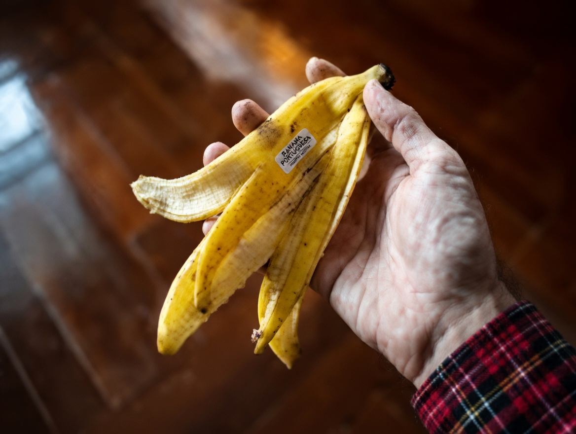 Desbloqueie o Potencial Oculto das Cascas de Banana para um Cabelo com Aparência Mais Saudável e Forte