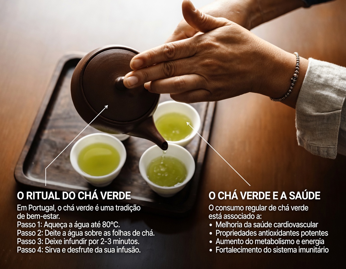 Top 8 Chás Diuréticos para Ajudar a Reduzir o Inchaço e a Retenção de Líquidos Naturalmente