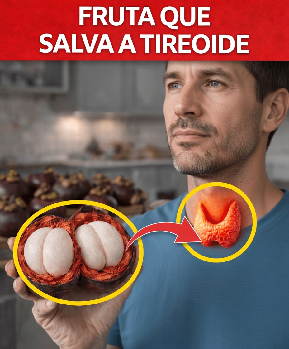9 Frutas do Dia a Dia que Podem Apoiar Naturalmente a Saúde da Tireoide – Opções Ricas em Nutrientes para Nutrir sua Tireoide