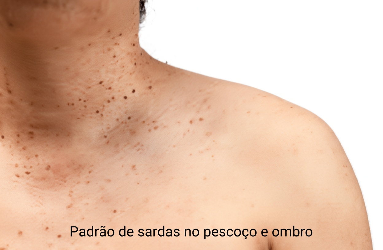 Remova as acrocórdons durante a noite com Vaselina