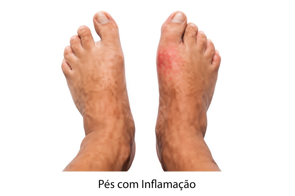 15 Sintomas Silenciosos de Neuropatia que Aparecem nos Dedos dos Pés: Você Está Ignorando Estes Sinais de Alerta?