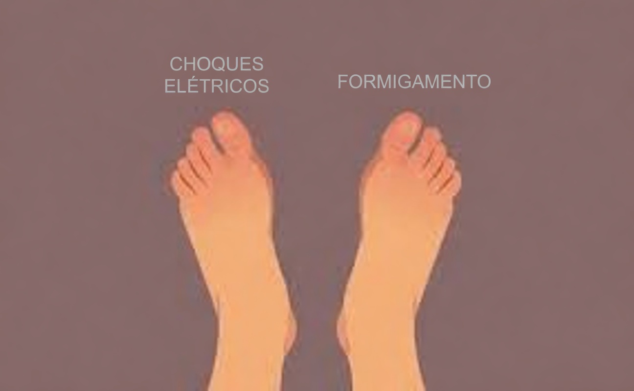 15 Sintomas Silenciosos de Neuropatia que Aparecem nos Dedos dos Pés: Você Está Ignorando Estes Sinais de Alerta?