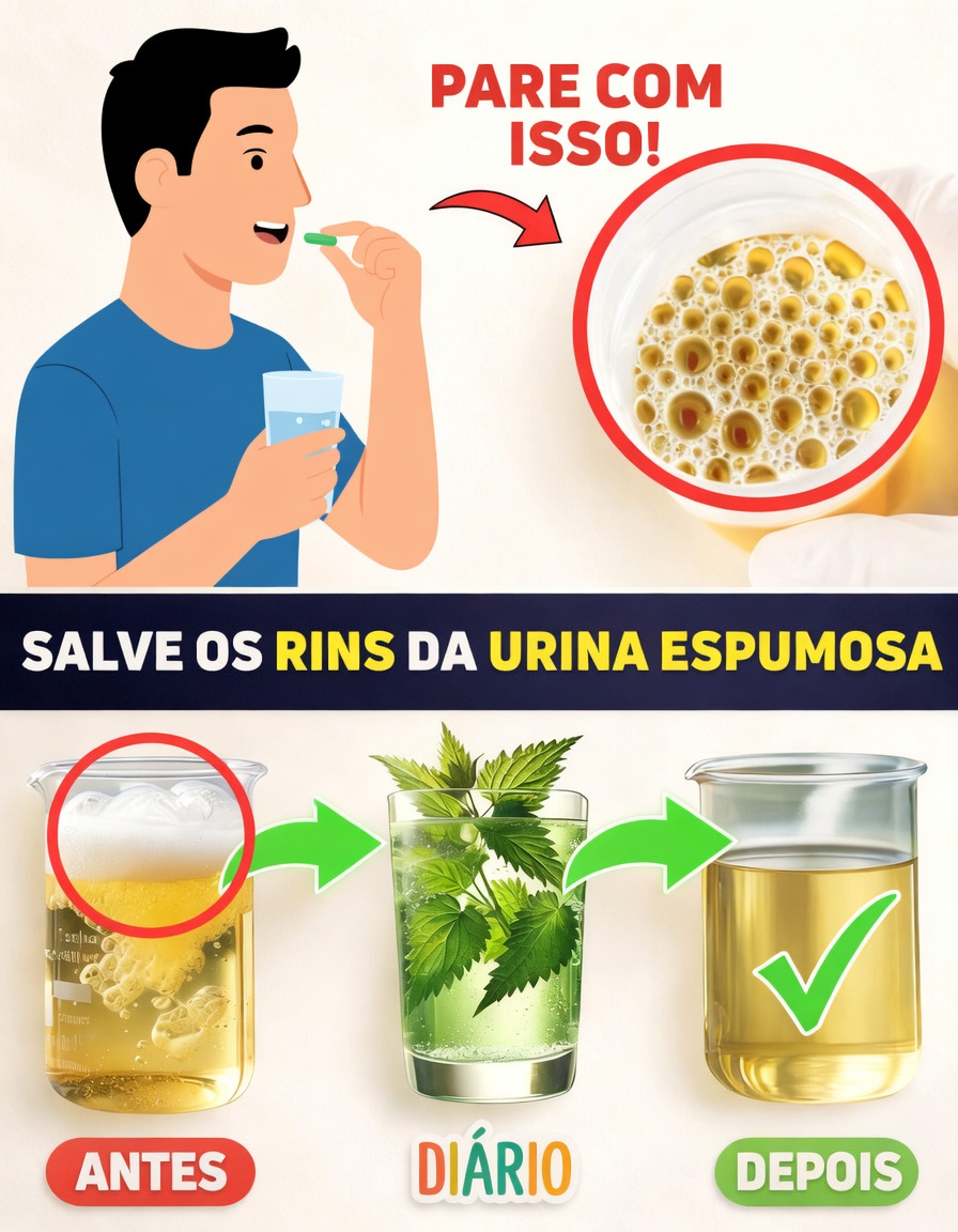 Quais são as 10 principais super bebidas que podem ajudar a apoiar a saúde dos rins e auxiliar no controle da proteinúria?