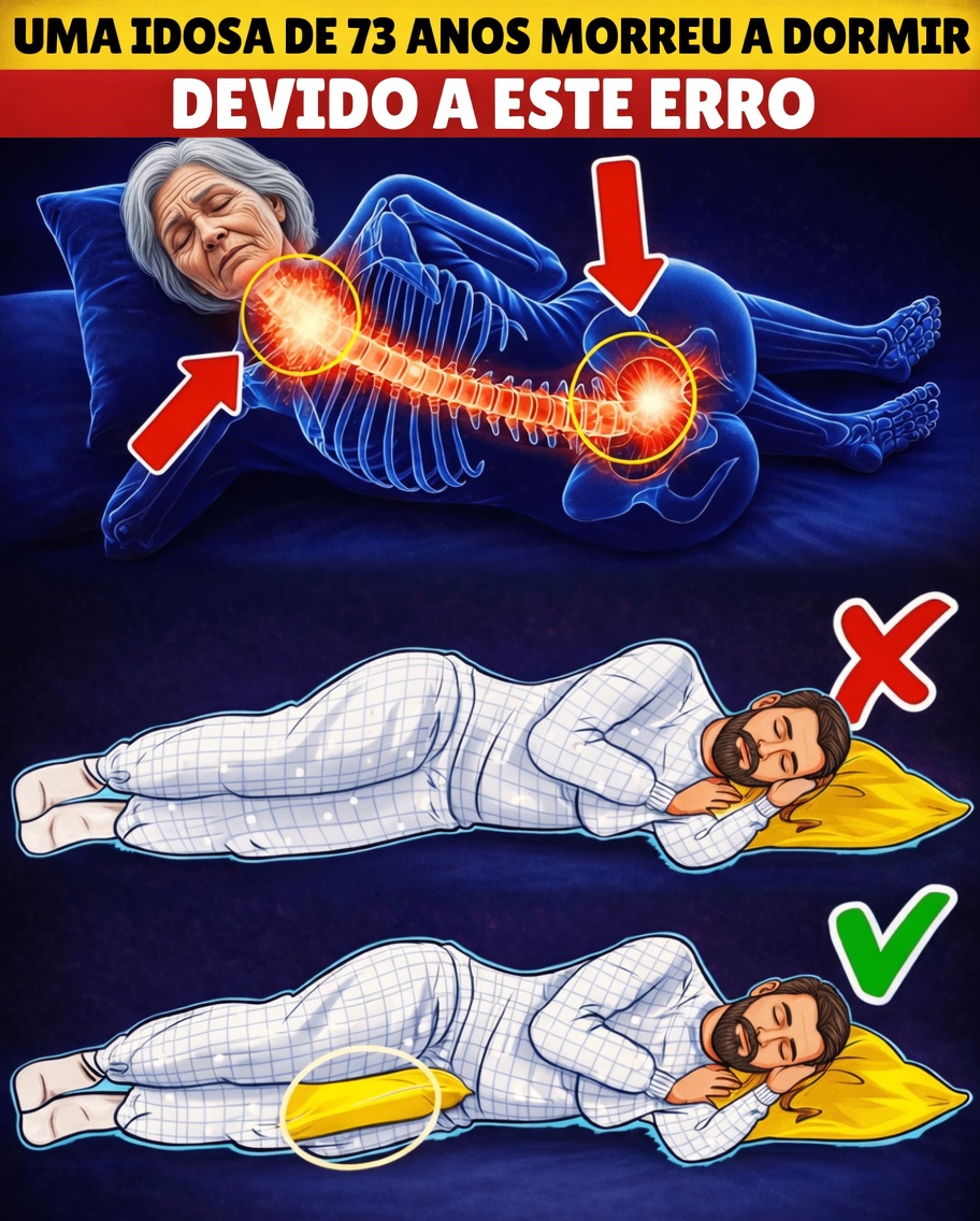 Como Idoso, Conheça Sete Hábitos de Sono Comuns a Evitar para Melhorar o Descanso e a Vitalidade Geral no Dia a Dia