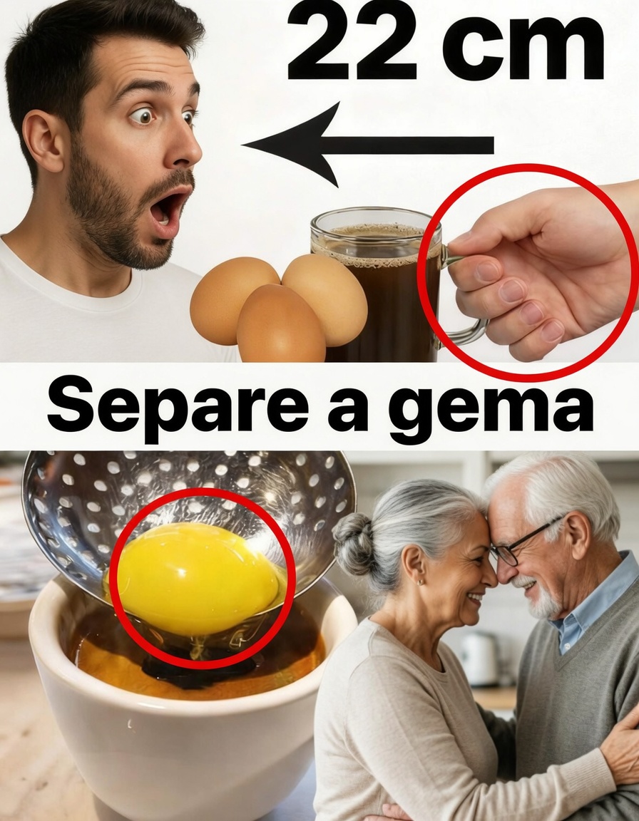 6 Horas de Energia Ininterrupta Mesmo aos 80: As 3 Melhores Receitas de Café para Experimentar e Garantir Vitalidade Duradoura