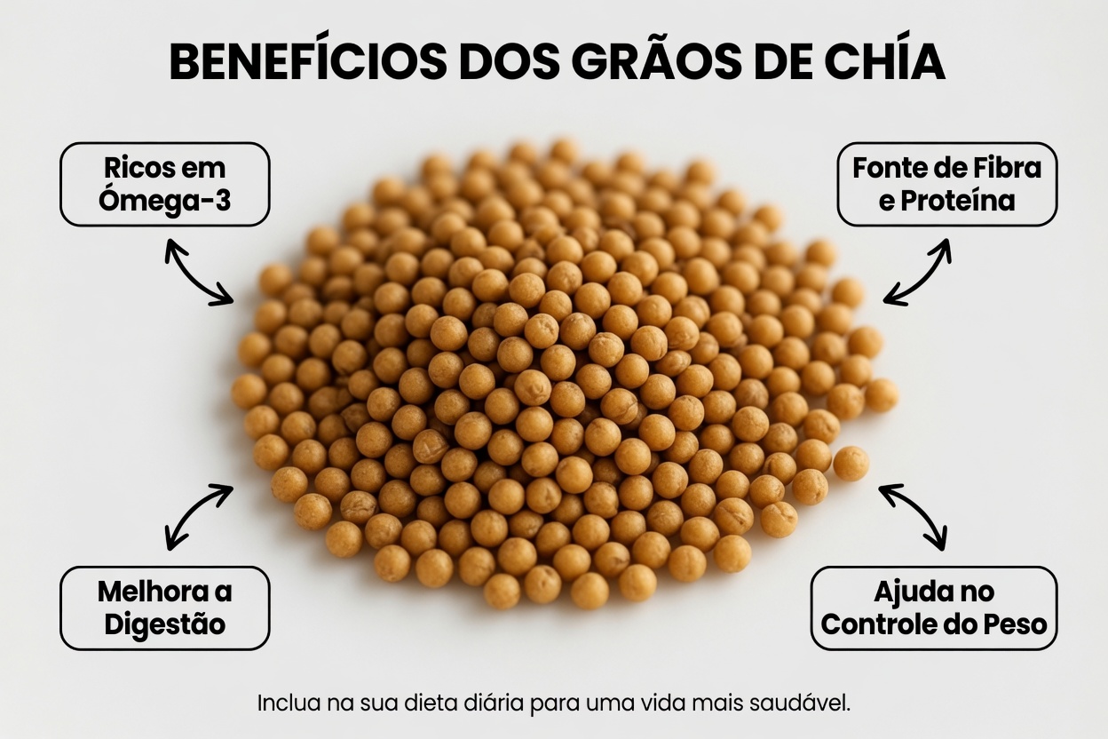 6 Sementes que Idosos Devem Comer Diariamente para Combater o Câncer Naturalmente