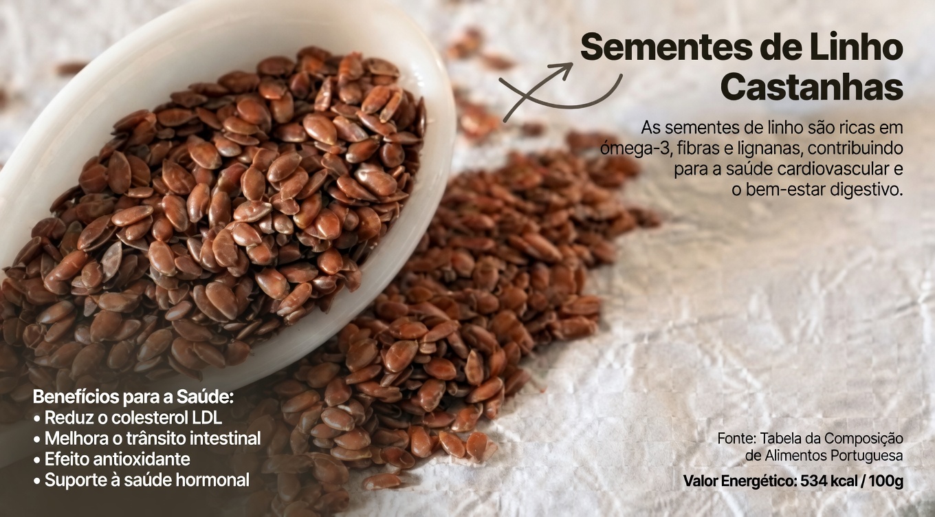 6 Sementes que Idosos Devem Comer Diariamente para Combater o Câncer Naturalmente