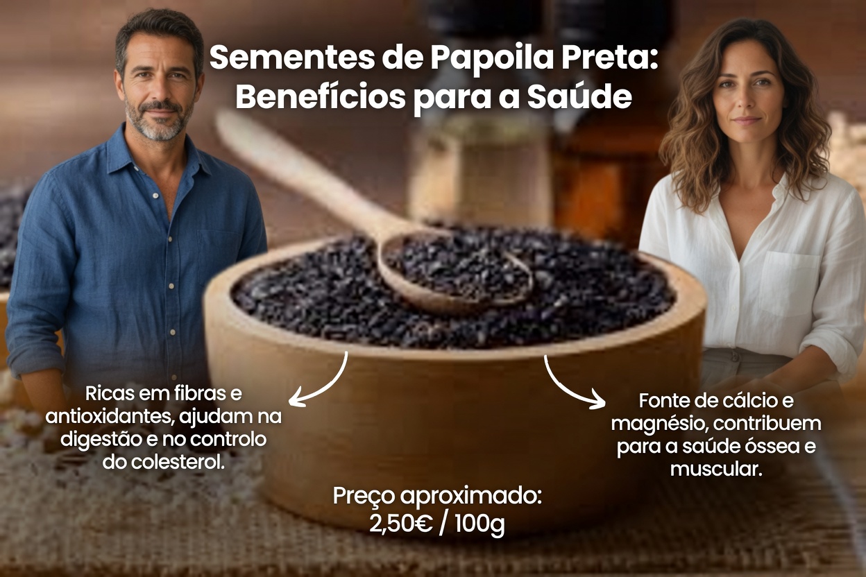 6 Sementes que Idosos Devem Comer Diariamente para Combater o Câncer Naturalmente