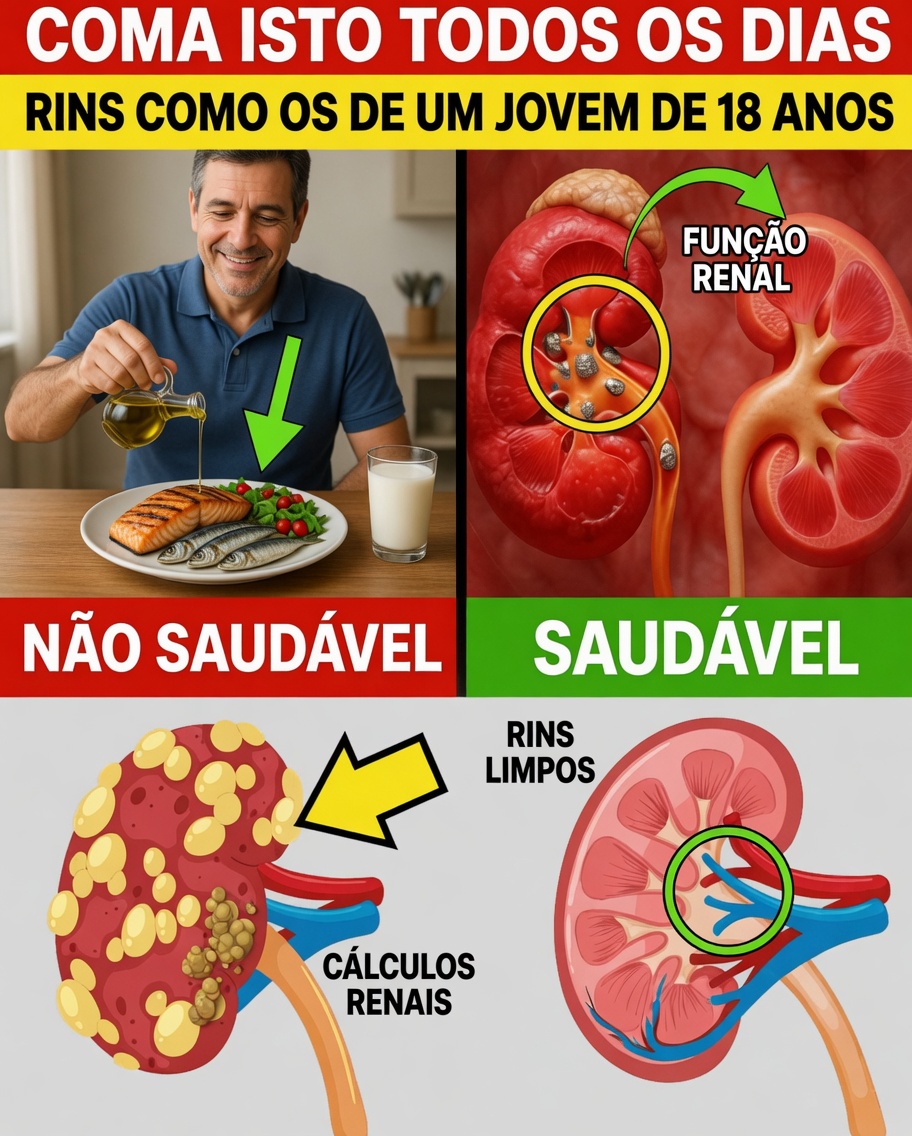 Principais superalimentos para turbinar a saúde dos seus rins
