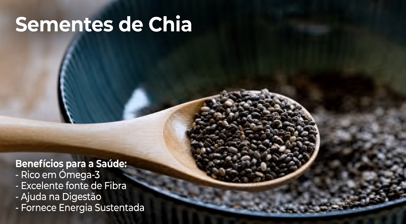 Idoso, Pare de Comer Chia! A Forma Errada de Comer Chia que Prejudica Seu Corpo