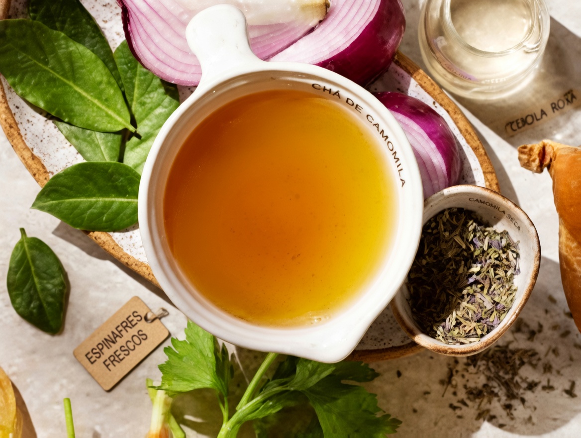 Desbloqueie Joelhos Sem Dor com Esta Bebida Milagrosa de Caldo de Ossos