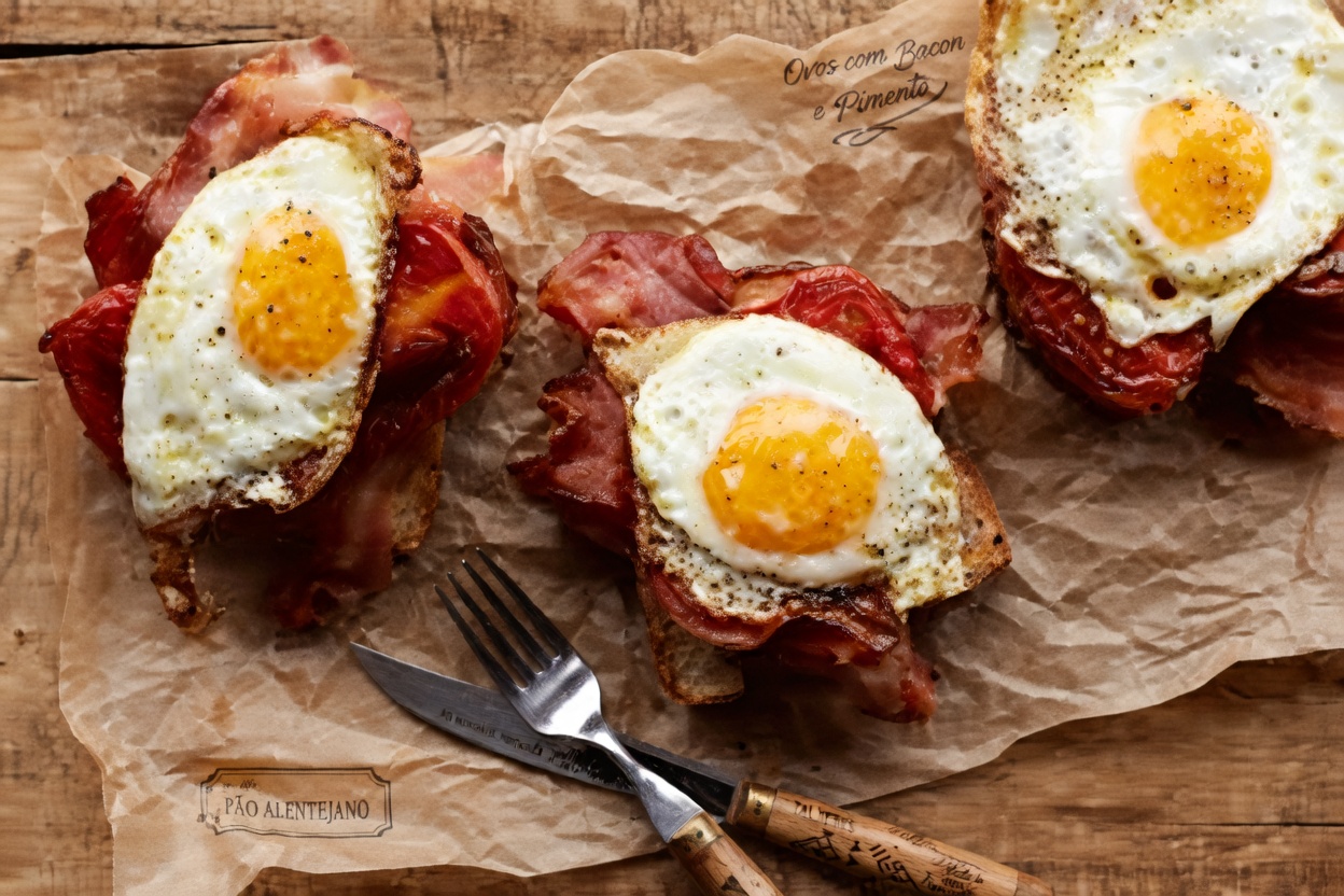 Por que os idosos podem querer separar ovos destes 3 alimentos comuns nas refeições – efeitos colaterais chocantes!