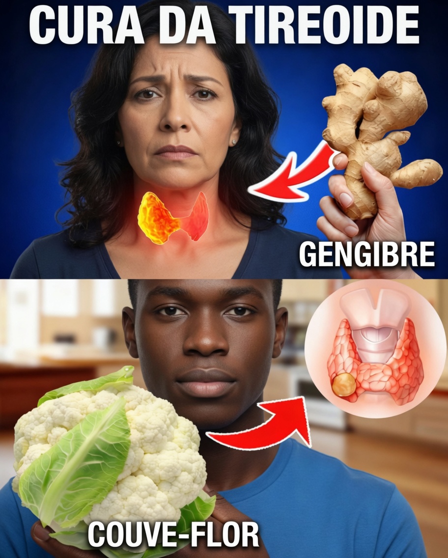 19 Alimentos a Evitar se Você Tem Hipotireoidismo: Melhore a Saúde da Tireoide