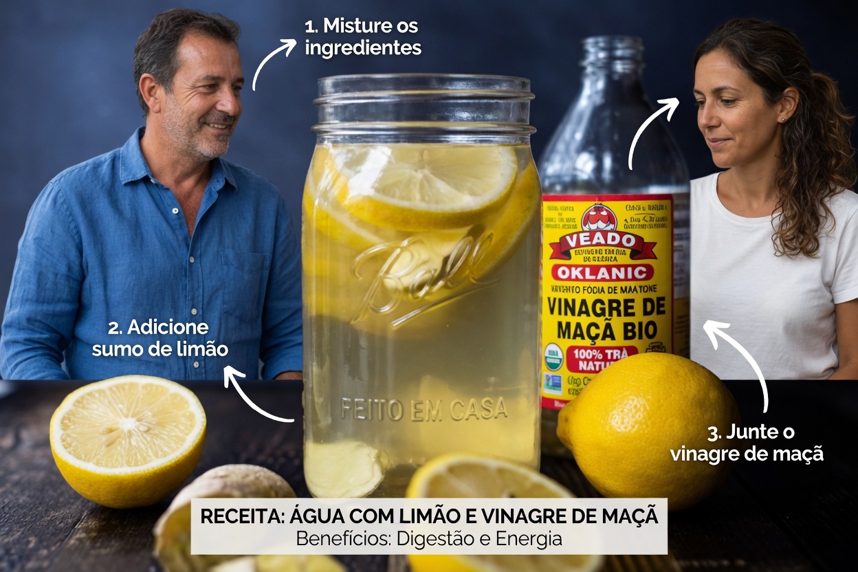 Lutando com inchaço ocasional ou irregularidade? Beba apenas 1 copo e limpe todo o seu cólon em 10 minutos!
