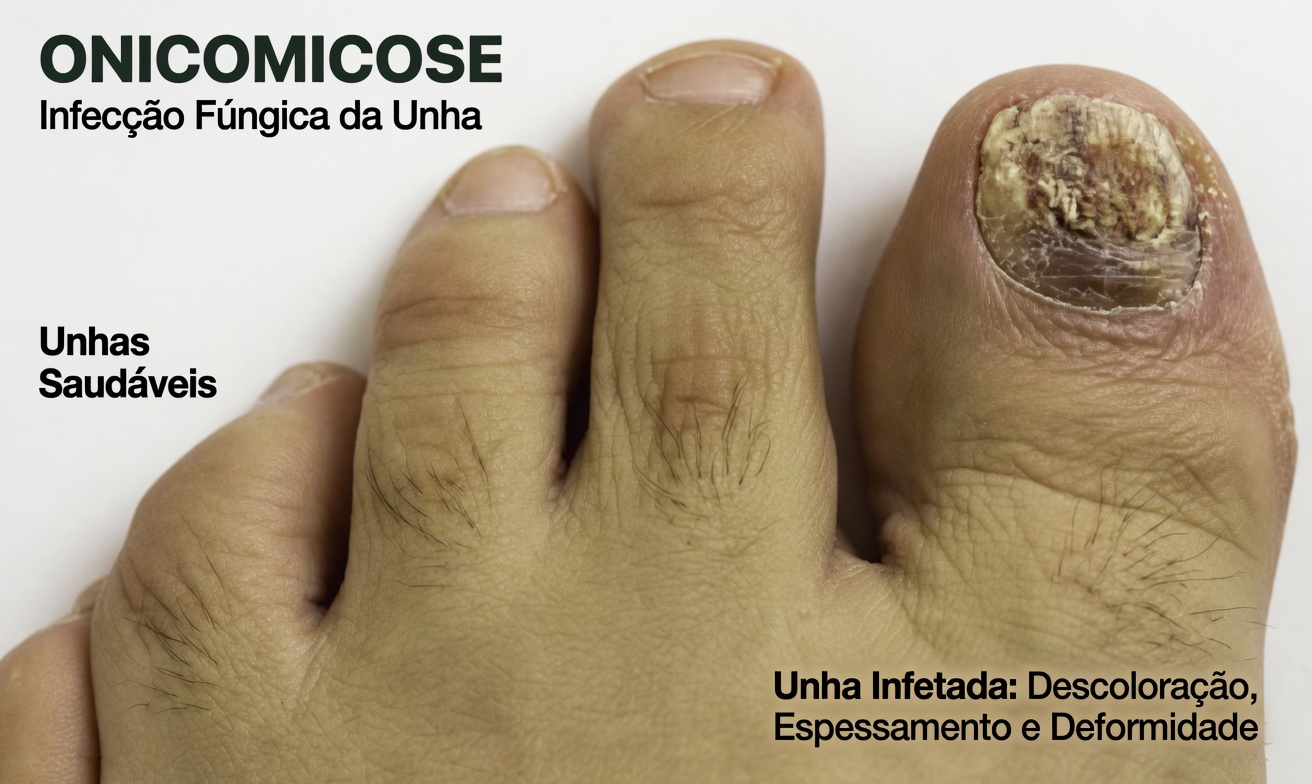 O fungo desaparecerá para sempre com uma banana e vaselina! Um médico compartilha seu segredo