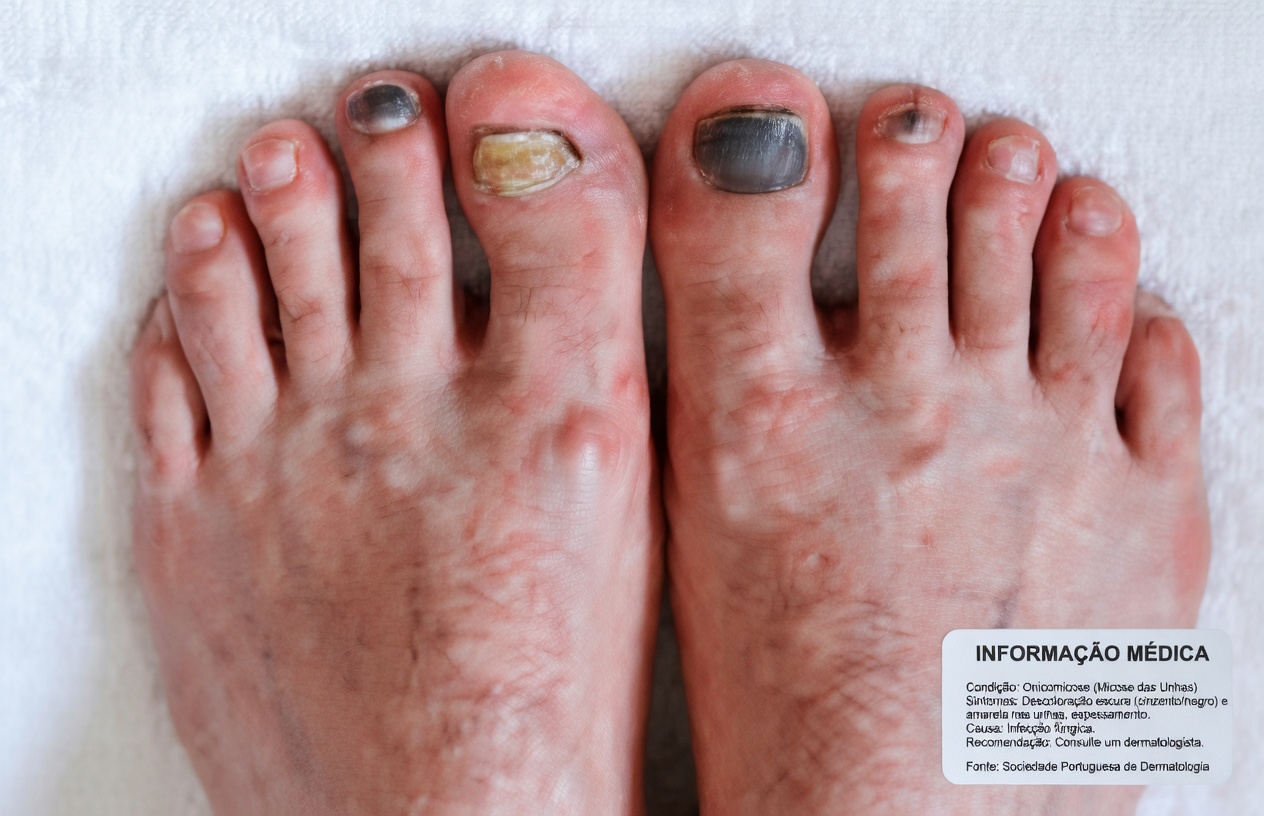O fungo desaparecerá para sempre com uma banana e vaselina! Um médico compartilha seu segredo