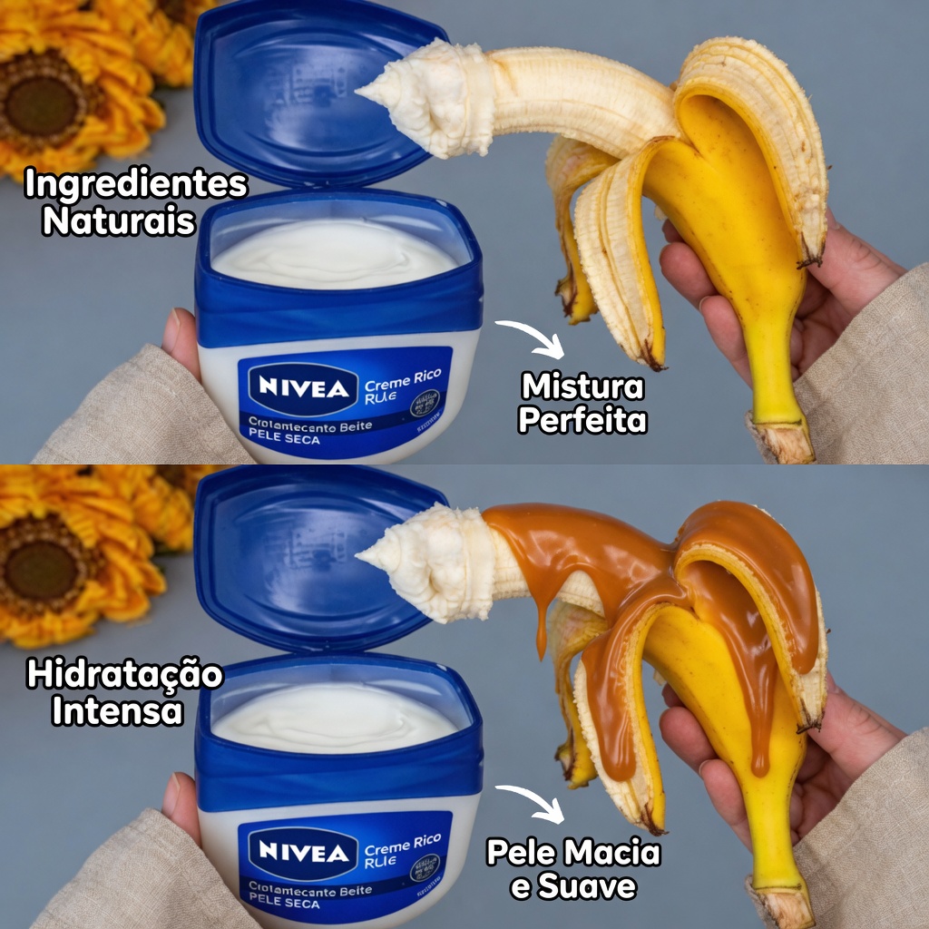 O fungo desaparecerá para sempre com uma banana e vaselina! Um médico compartilha seu segredo