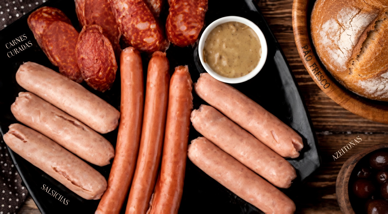 Atenção, idosos: 15 alimentos do dia a dia que podem contribuir para dormência e formigamento nos pés