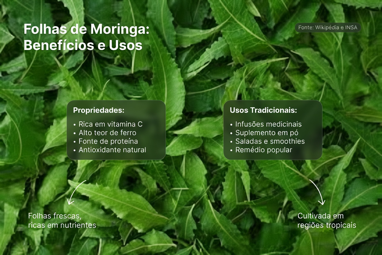 Coma uma folha de nim por dia e veja o que acontece!