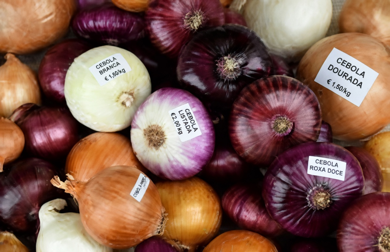 O Suco de Cebola Pode Apoiar Suavemente a Saúde dos Olhos? Uma Dica Natural que Vale a Pena Explorar