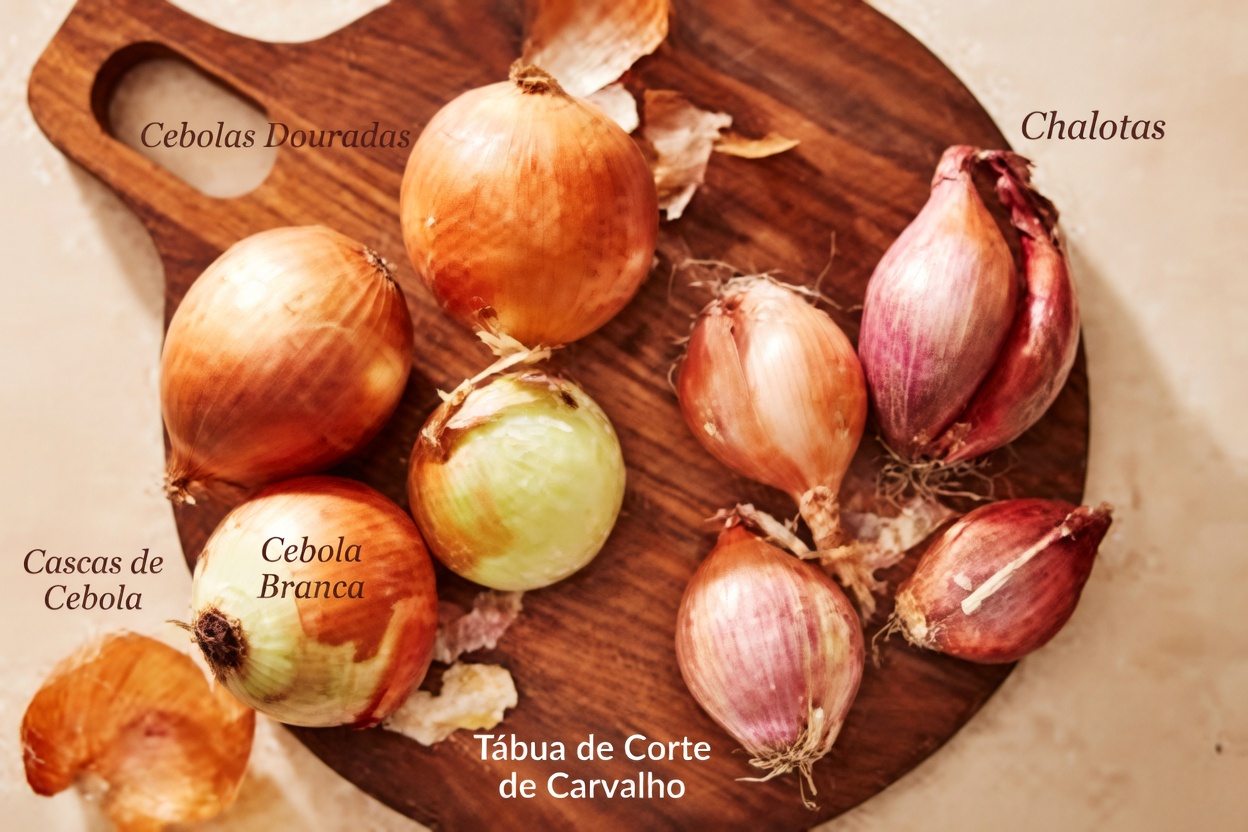 O Suco de Cebola Pode Apoiar Suavemente a Saúde dos Olhos? Uma Dica Natural que Vale a Pena Explorar