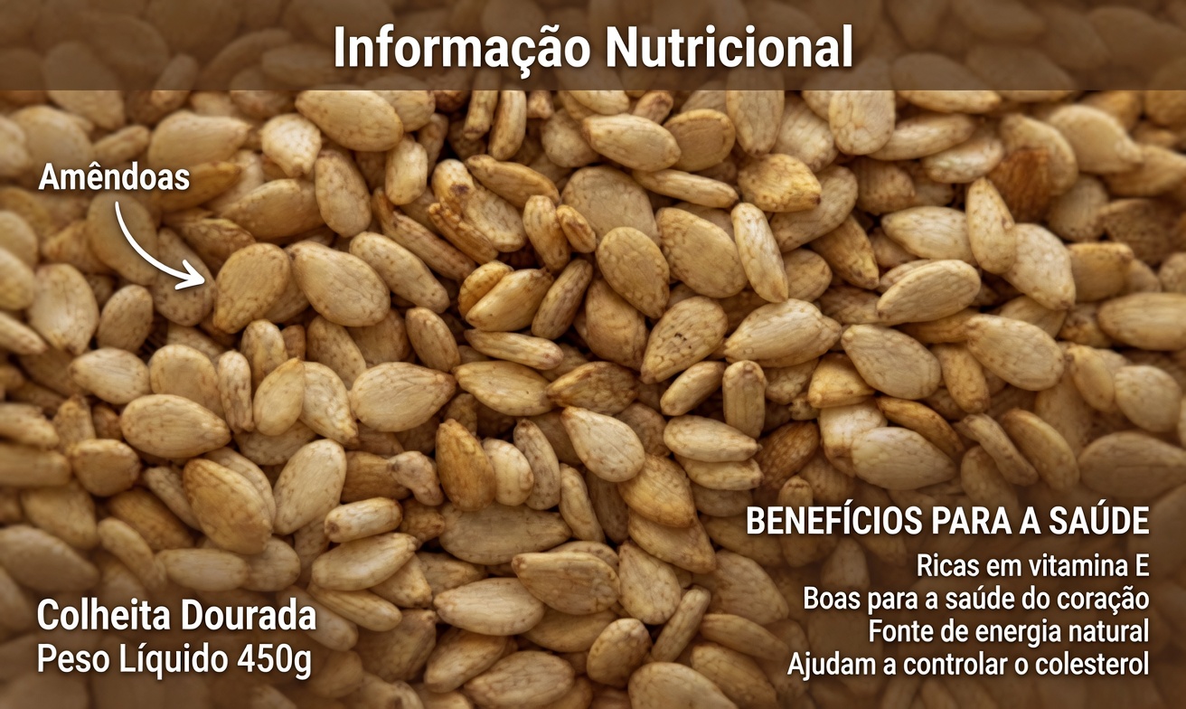 6 Sementes Poderosas Que Podem Ajudar Seu Corpo a Resistir ao Câncer Naturalmente – Especialmente Depois dos 50