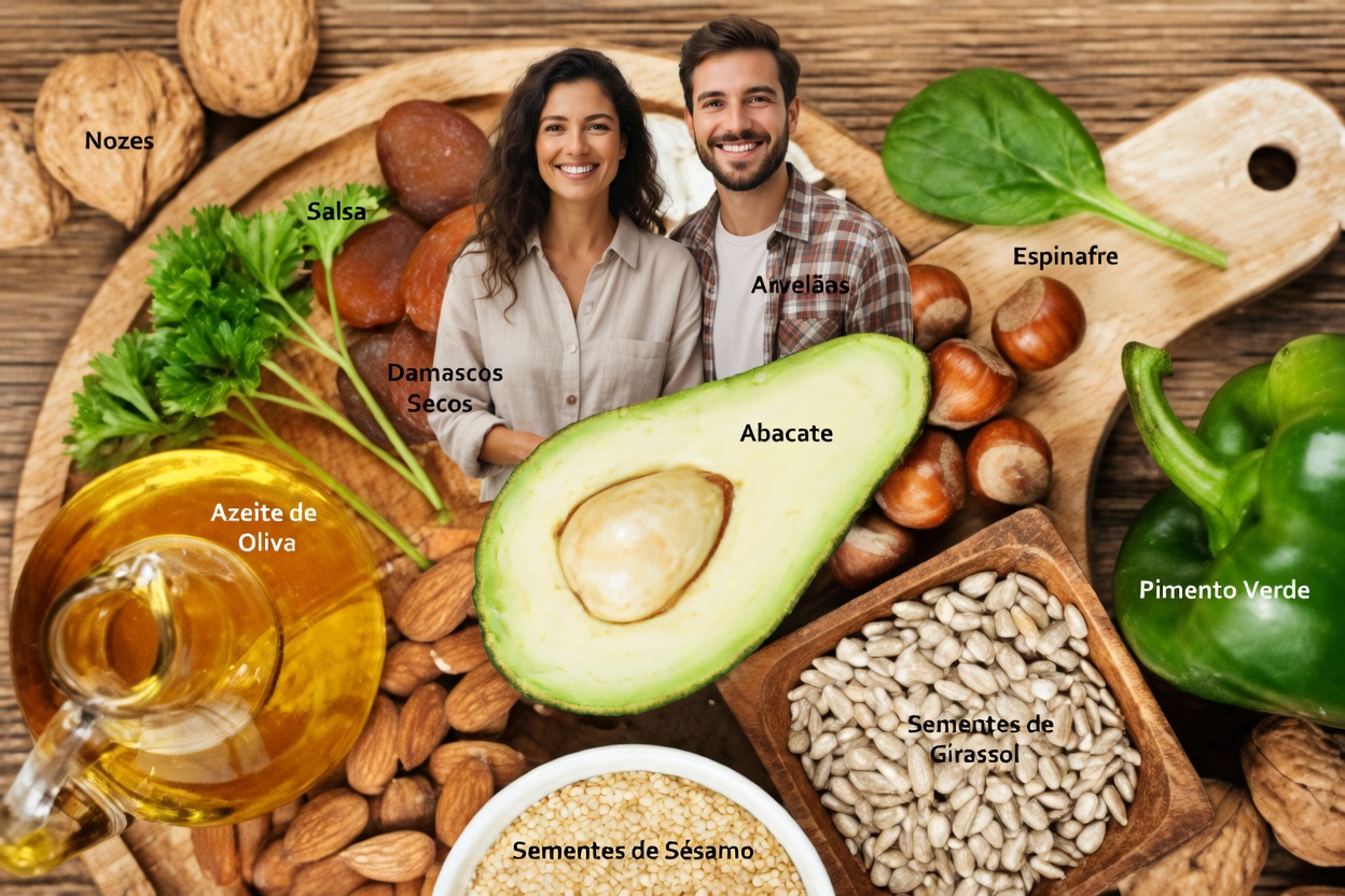 Quais são as 4 vitaminas que Barbara O’Neill recomenda para apoiar o seu corpo contra o câncer e doenças?