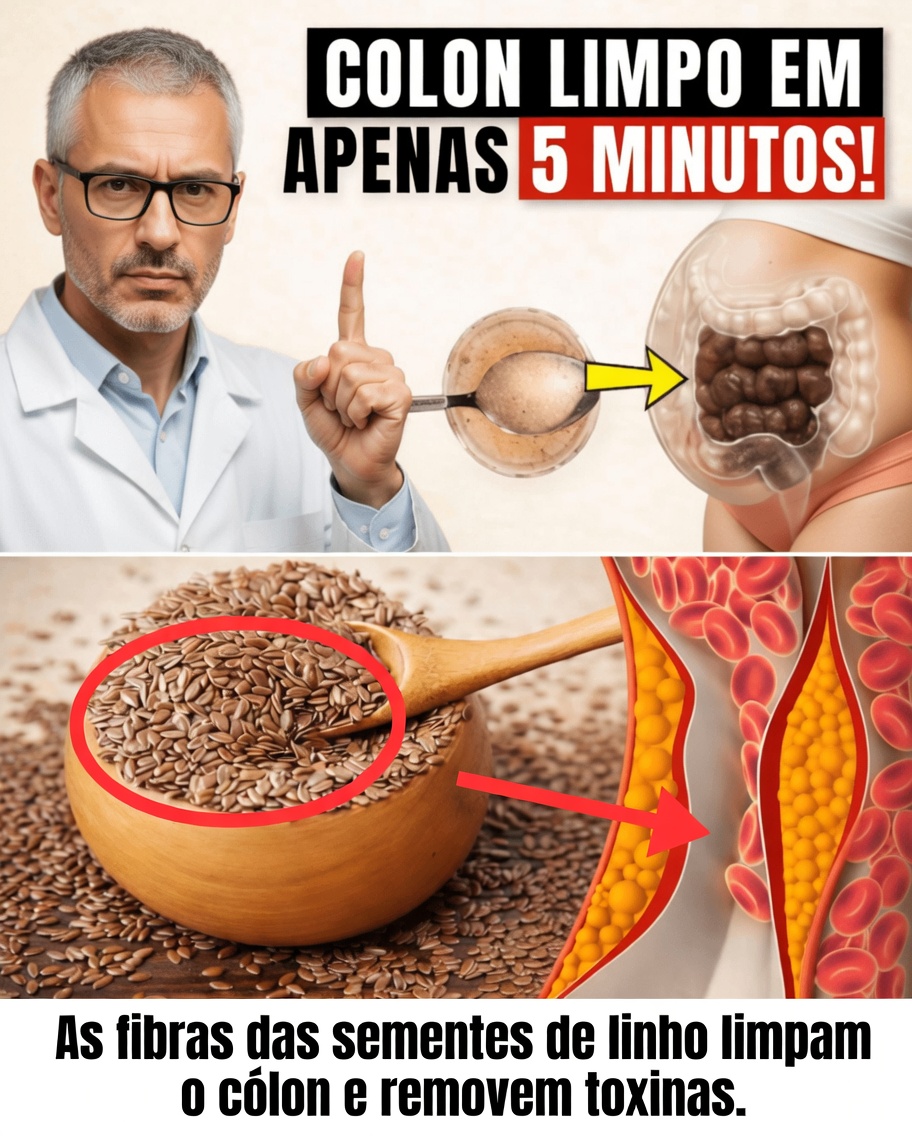 Descubra o segredo para uma vida mais saudável: a antiga bebida japonesa de limpeza do cólon