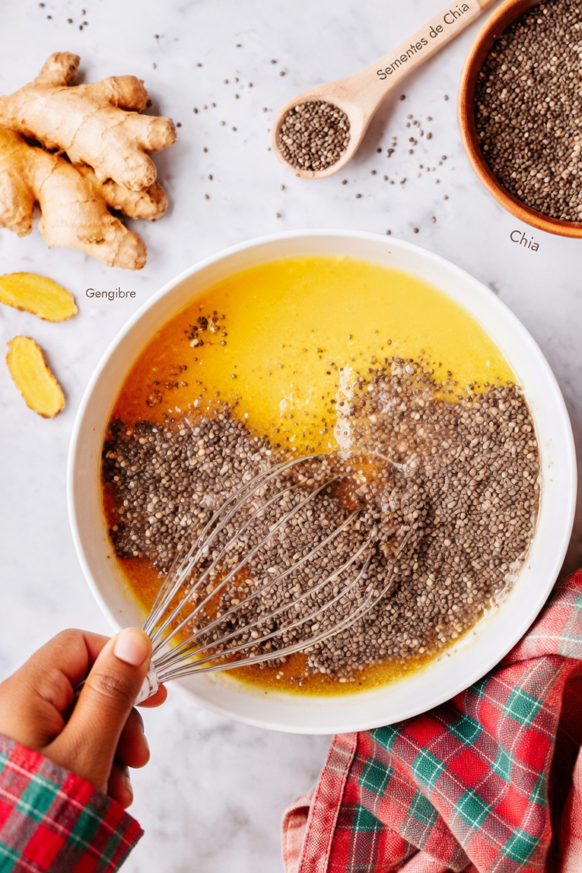 Descubra o segredo para uma vida mais saudável: a antiga bebida japonesa de limpeza do cólon