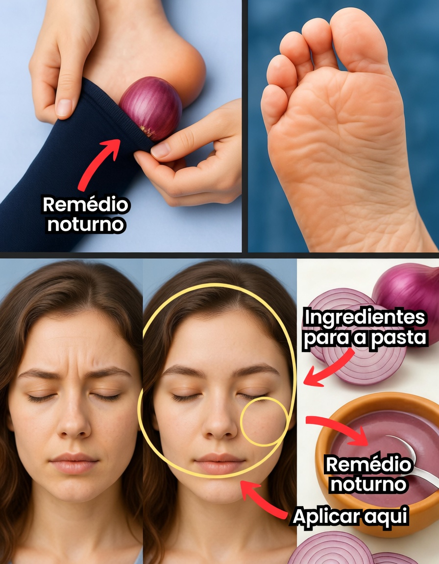 14 Maneiras Geniais de as Cebolas Melhorarem Sua Saúde em Casa!
