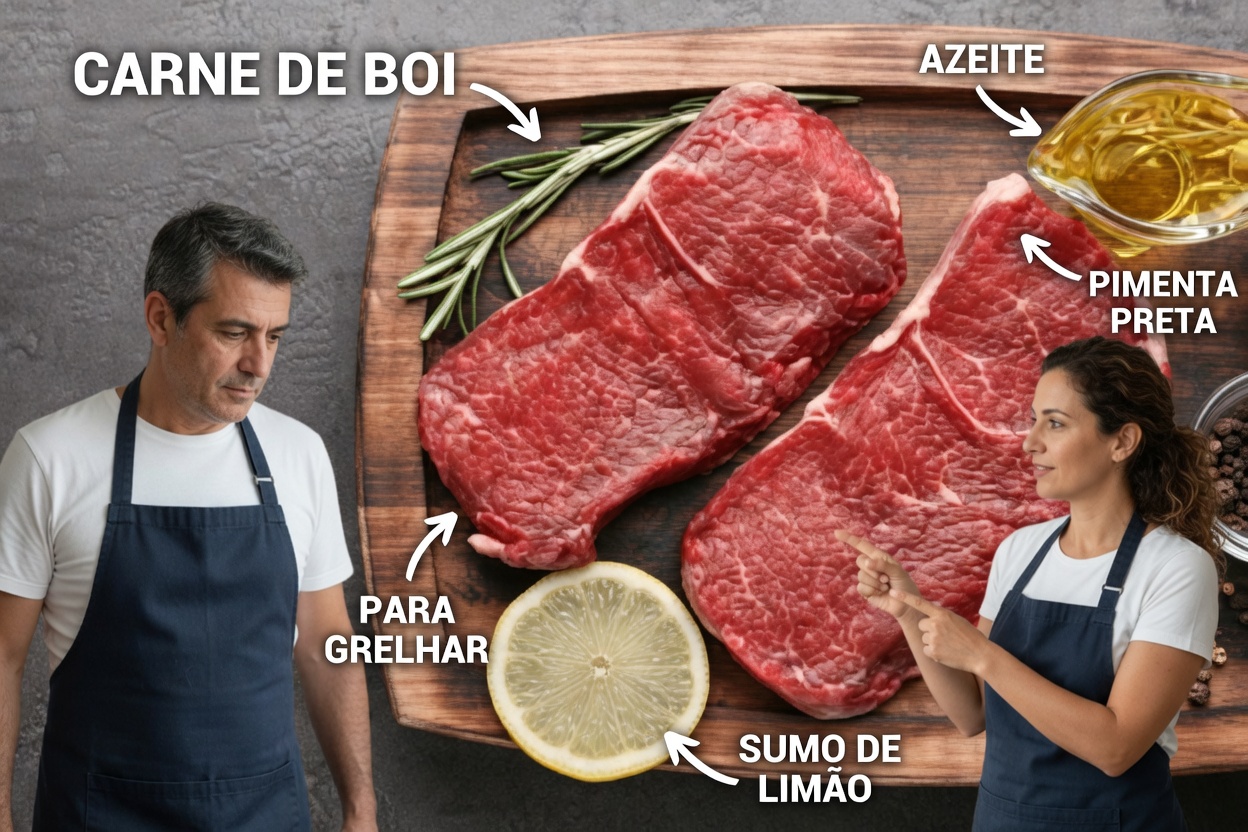 Idosos com problemas renais: 6 proteínas a limitar e 4 alternativas mais seguras para sua dieta