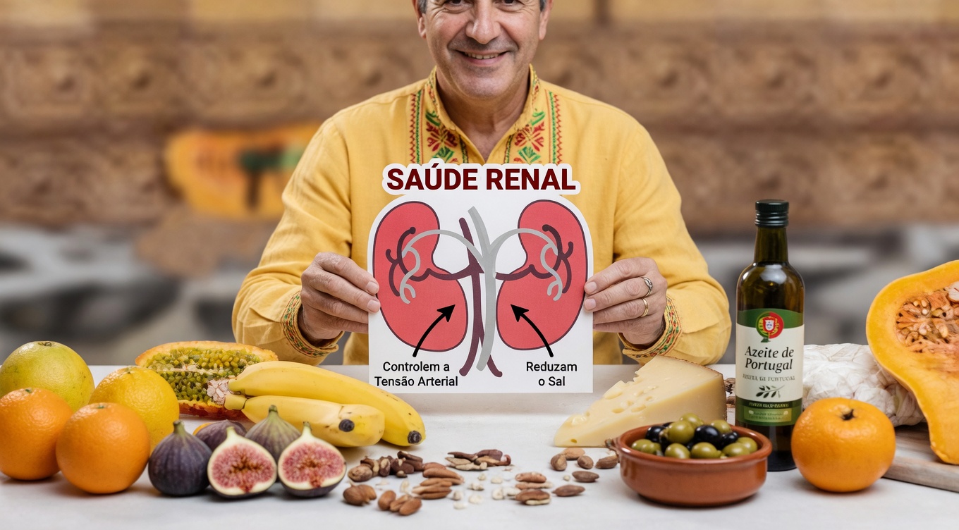 Níveis de creatinina caíram de 7,1 para 0,9 em 2 dias! 4 gorduras saudáveis para a saúde dos rins e 4 gorduras potencialmente arriscadas que você deve conhecer.