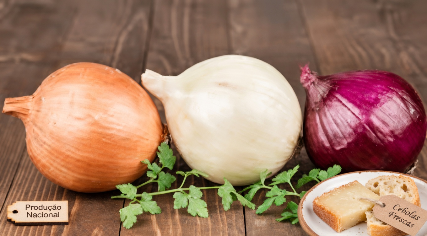 A Receita de Cebola Que Destrói o Diabetes, Limpa Suas Artérias e Salva Seu Coração!