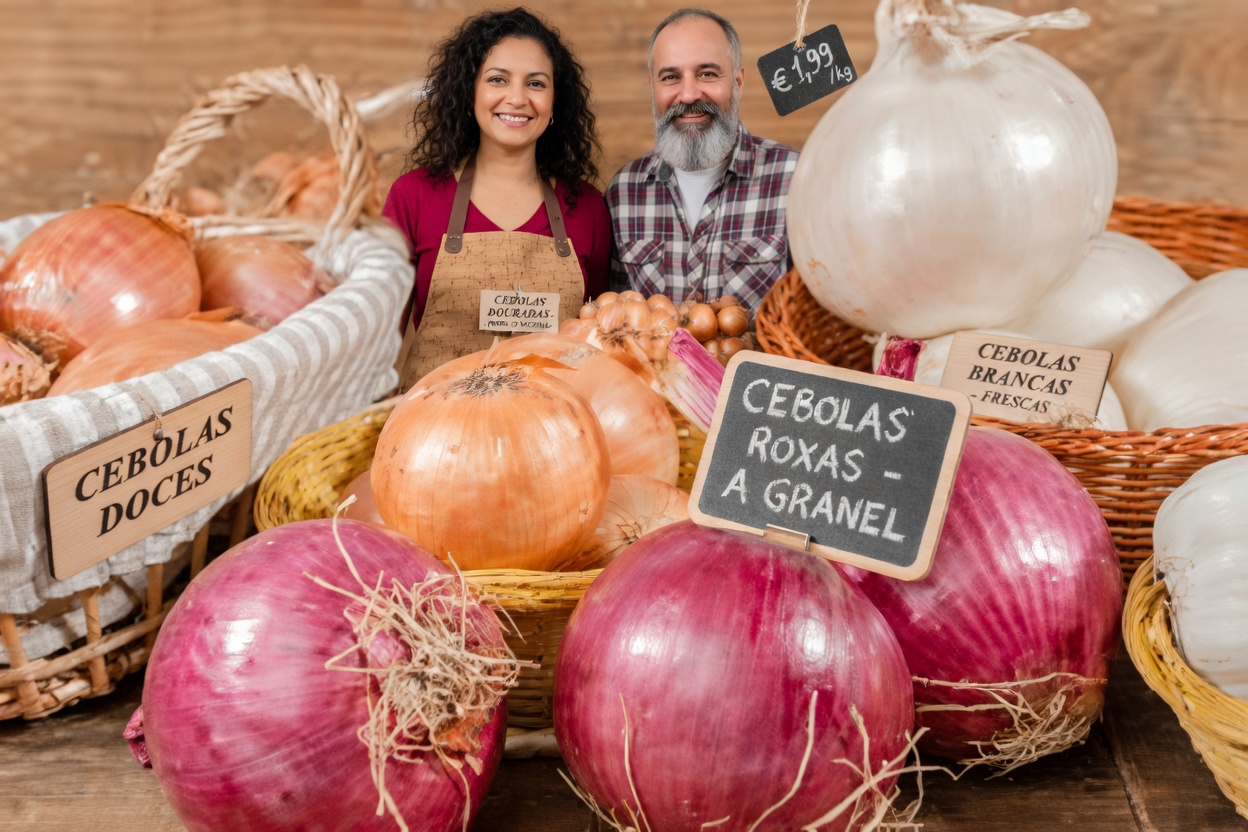 A Receita de Cebola Que Destrói o Diabetes, Limpa Suas Artérias e Salva Seu Coração!